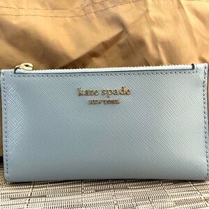 kate spade pocket/purse-sized wallet